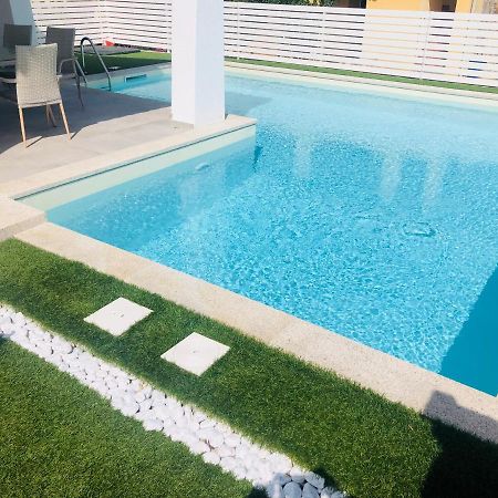 Villa Paradise Budoni Ngoại thất bức ảnh