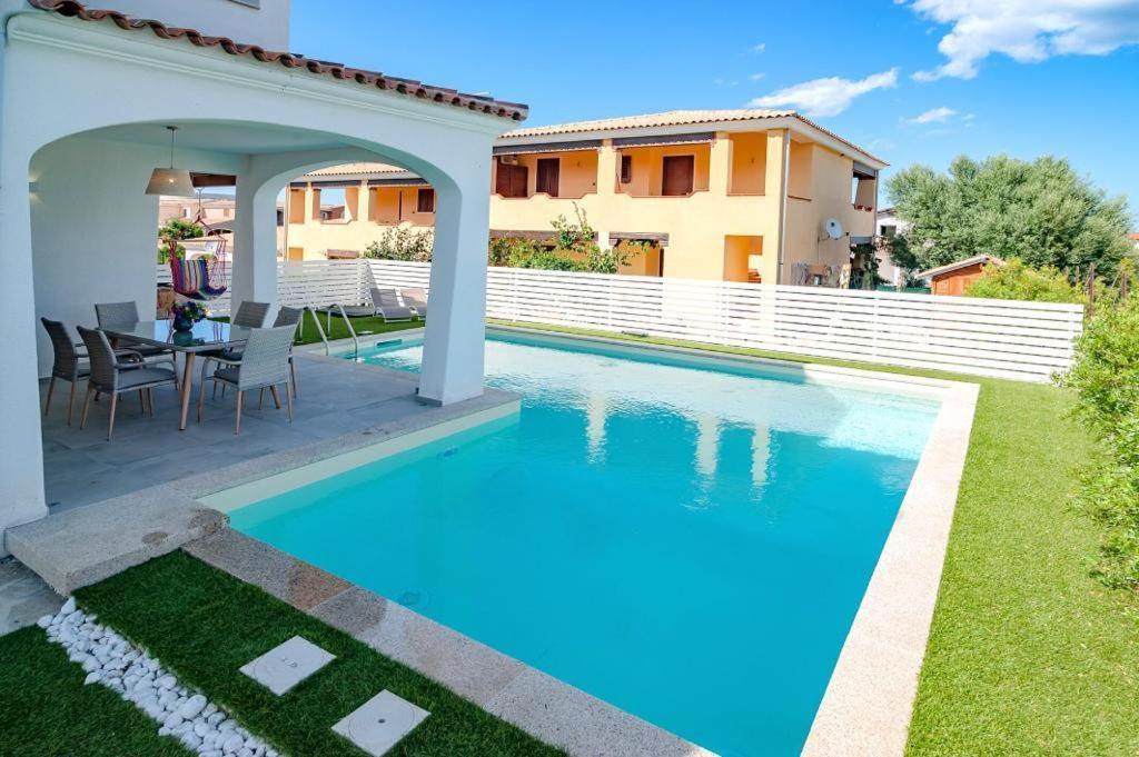 Villa Paradise Budoni Ngoại thất bức ảnh