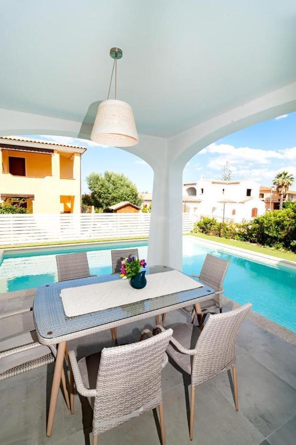 Villa Paradise Budoni Ngoại thất bức ảnh