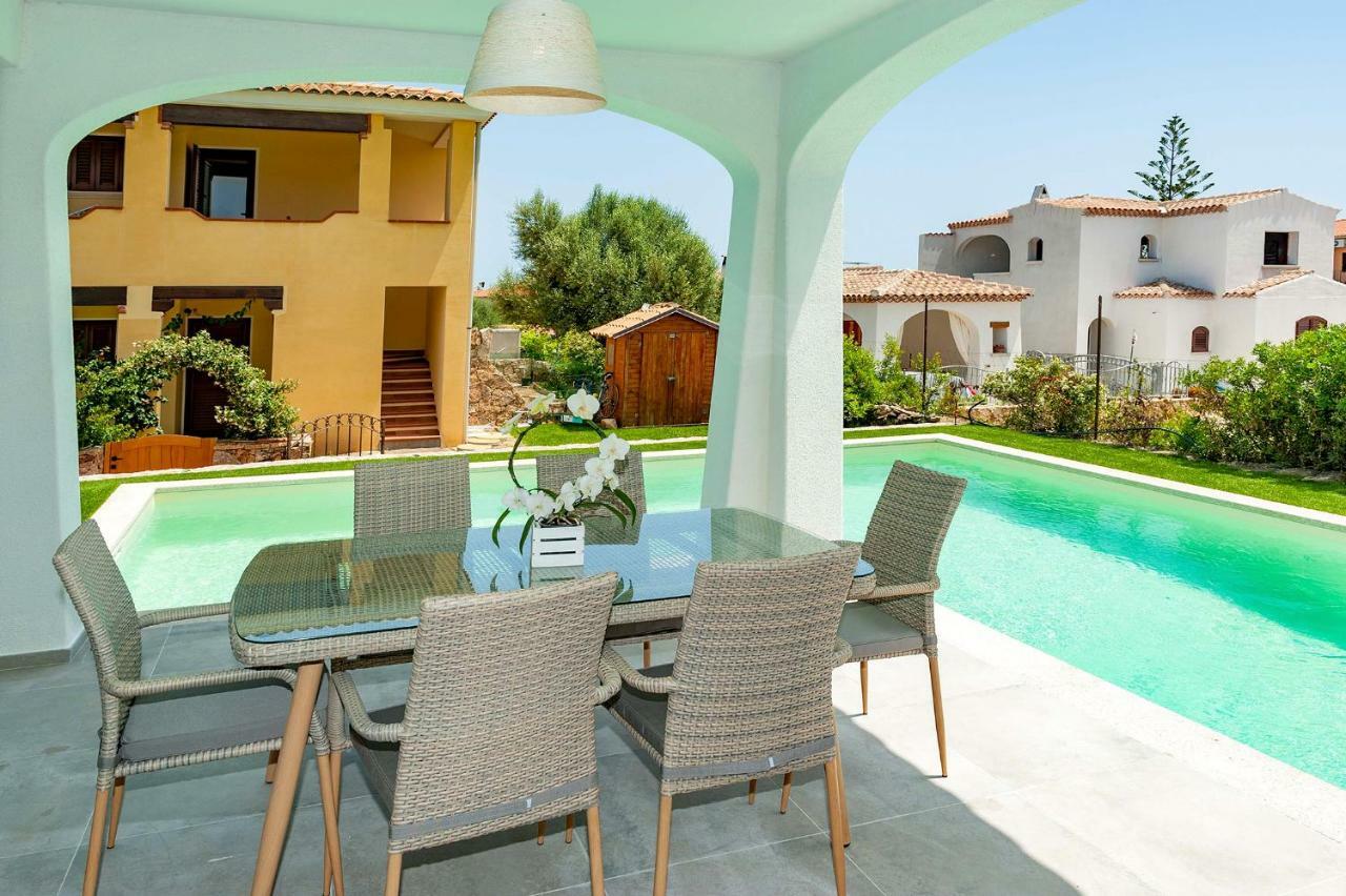 Villa Paradise Budoni Ngoại thất bức ảnh