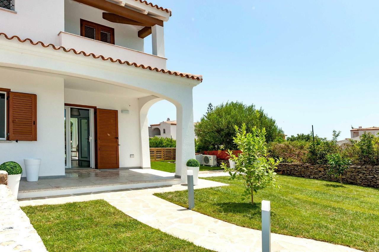 Villa Paradise Budoni Ngoại thất bức ảnh