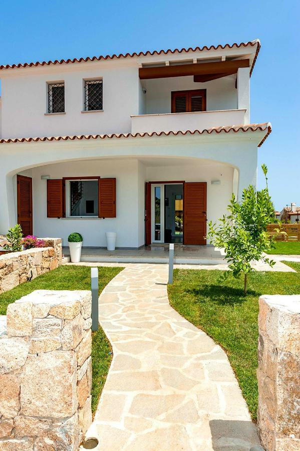 Villa Paradise Budoni Ngoại thất bức ảnh