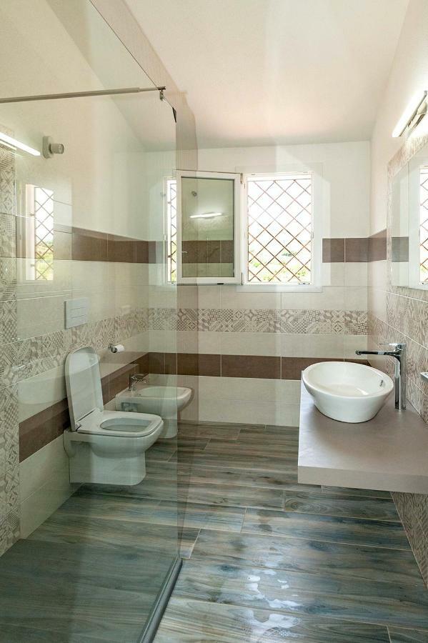 Villa Paradise Budoni Ngoại thất bức ảnh