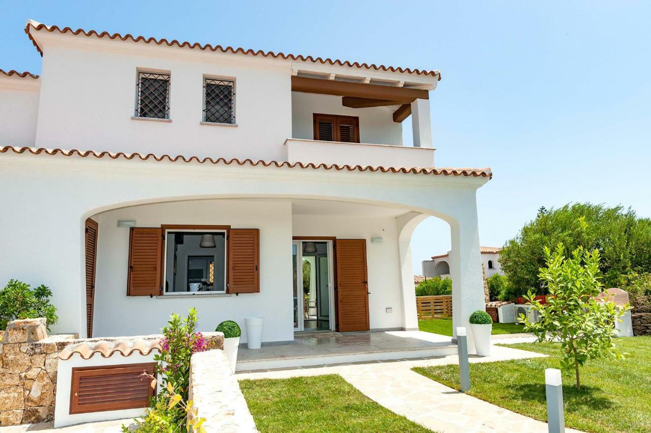Villa Paradise Budoni Ngoại thất bức ảnh