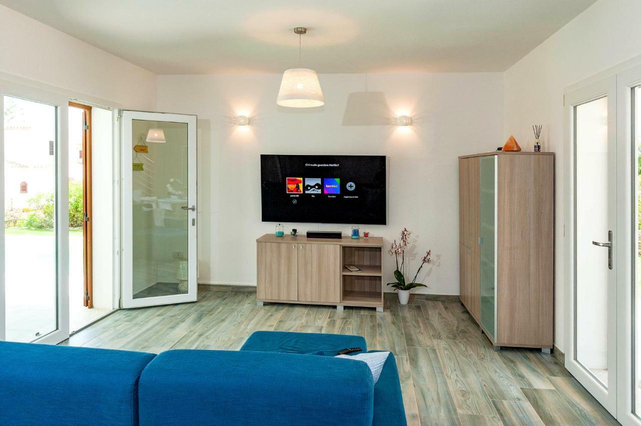Villa Paradise Budoni Ngoại thất bức ảnh