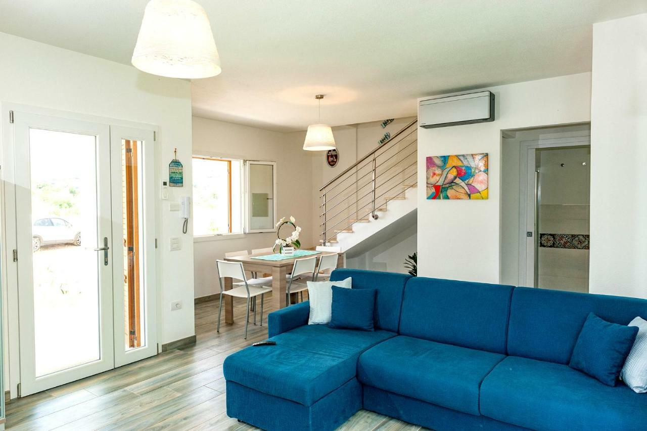 Villa Paradise Budoni Ngoại thất bức ảnh