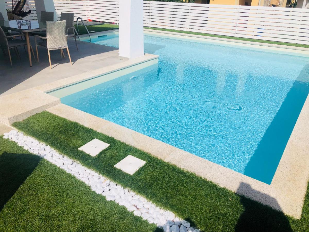 Villa Paradise Budoni Ngoại thất bức ảnh