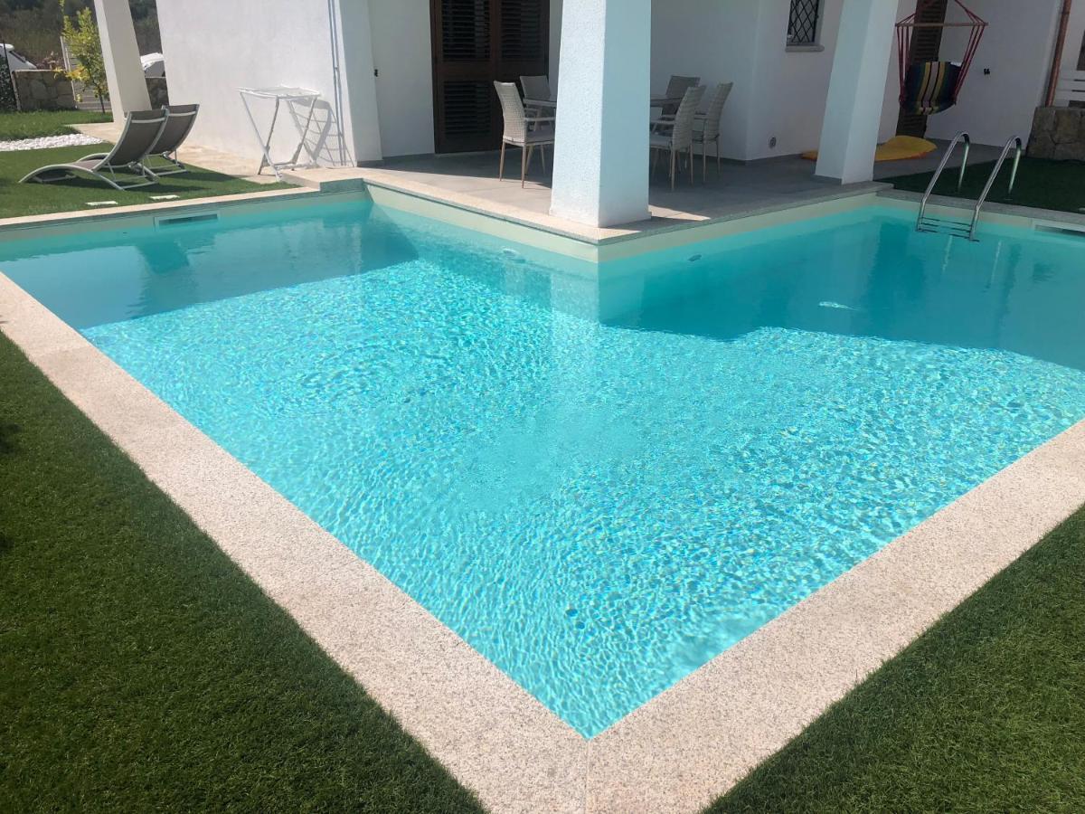 Villa Paradise Budoni Ngoại thất bức ảnh